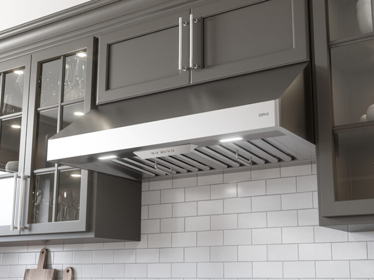 Zephyr Tempest I Range Hood AK7048CS