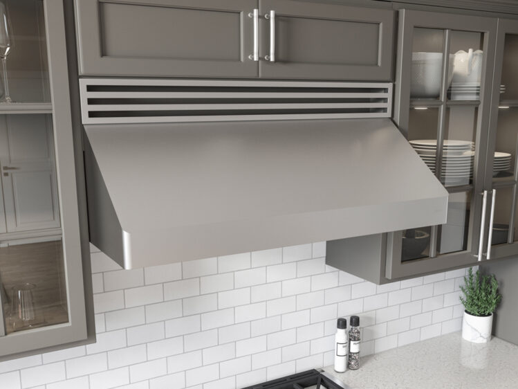 Zephyr Tempest I Range Hood AK7048CS