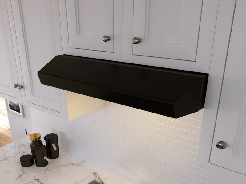 Breeze I Under-Cabinet Range Hood | Zephyr Range Hoods | Zephyr Ventilation