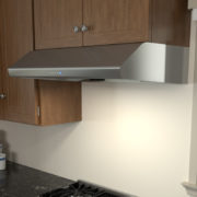 Hurricane Under Cabinet Hoods Zephyr Core Collection