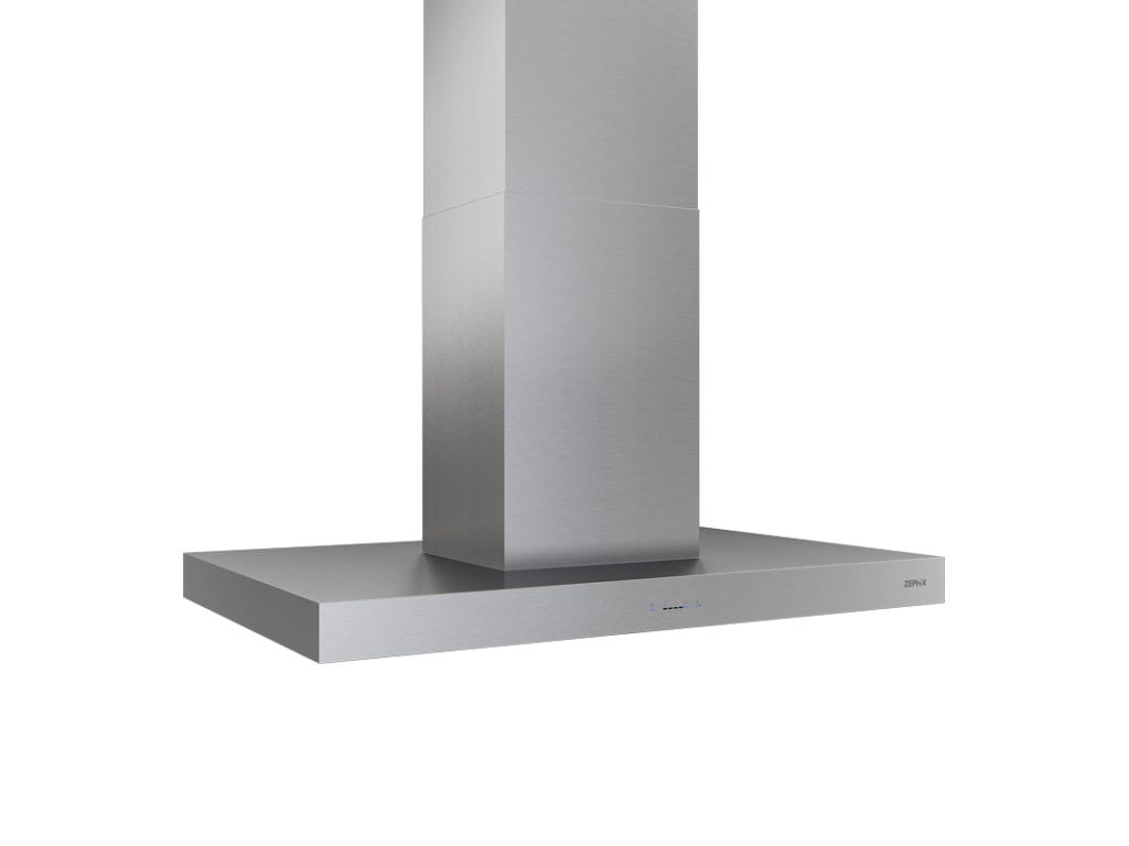 Roma Island Mount Range Hood Zephyr Range Hoods Zephyr