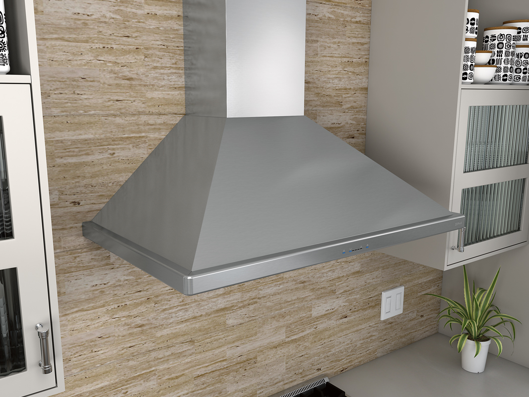 Siena Wall  Hood Core Collection Zephyr Ventilation Online
