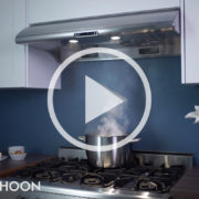 Typhoon Under Cabinet Hood Zephyr Core Collection