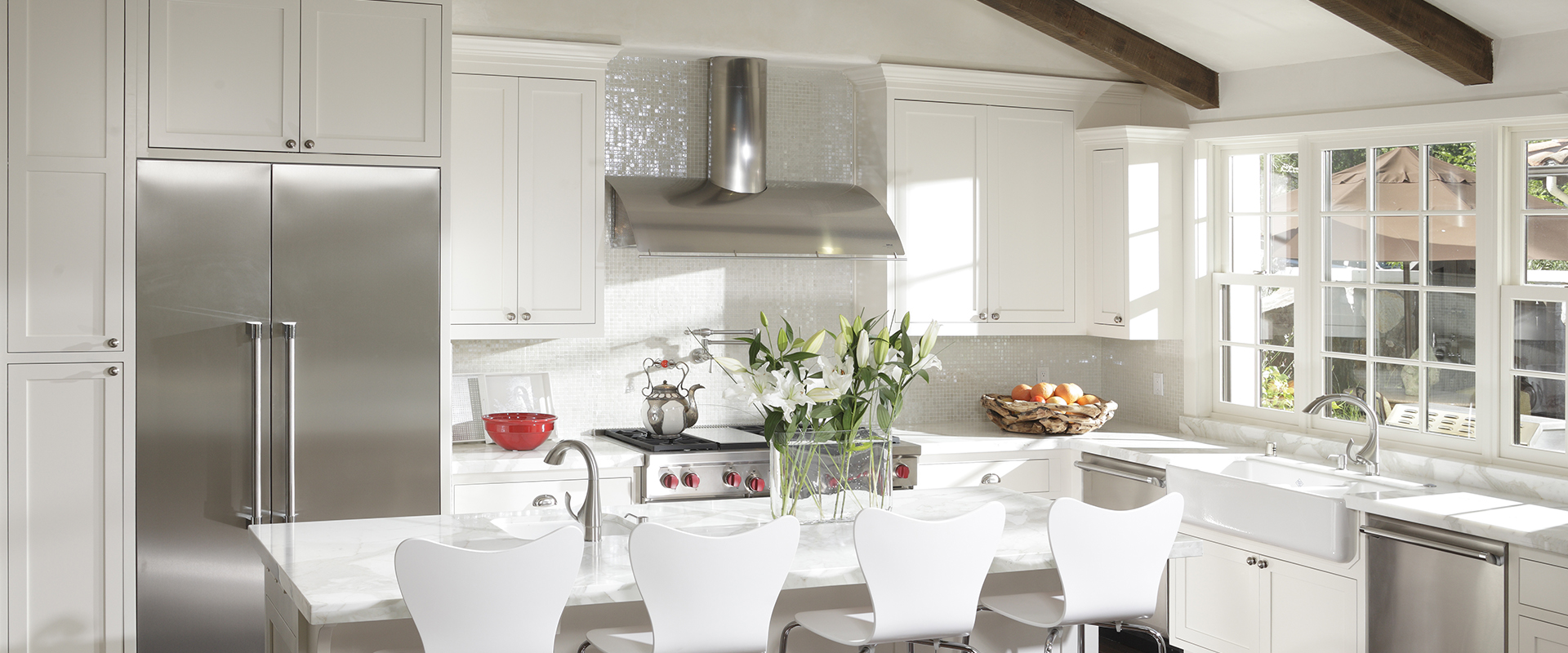 tamburo zephyr range hood