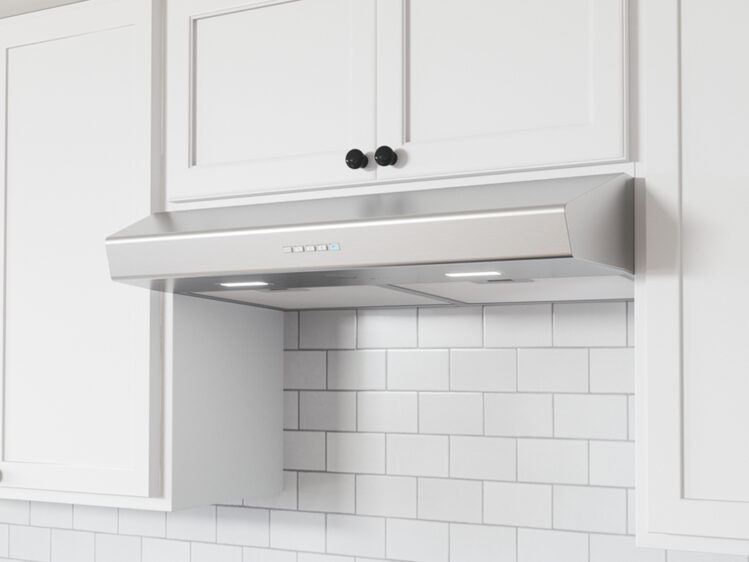 Zephyr Breeze II 36" Range Hood AK1236CW
