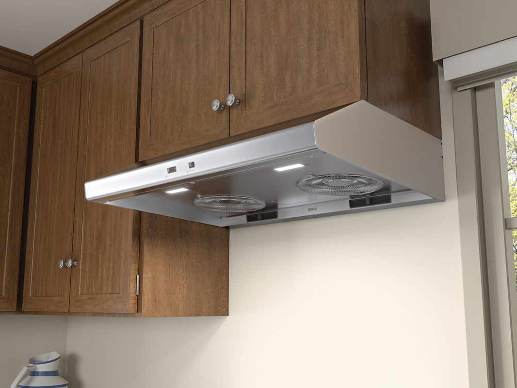 Zephyr Cyclone Under Cabinet Range Hood