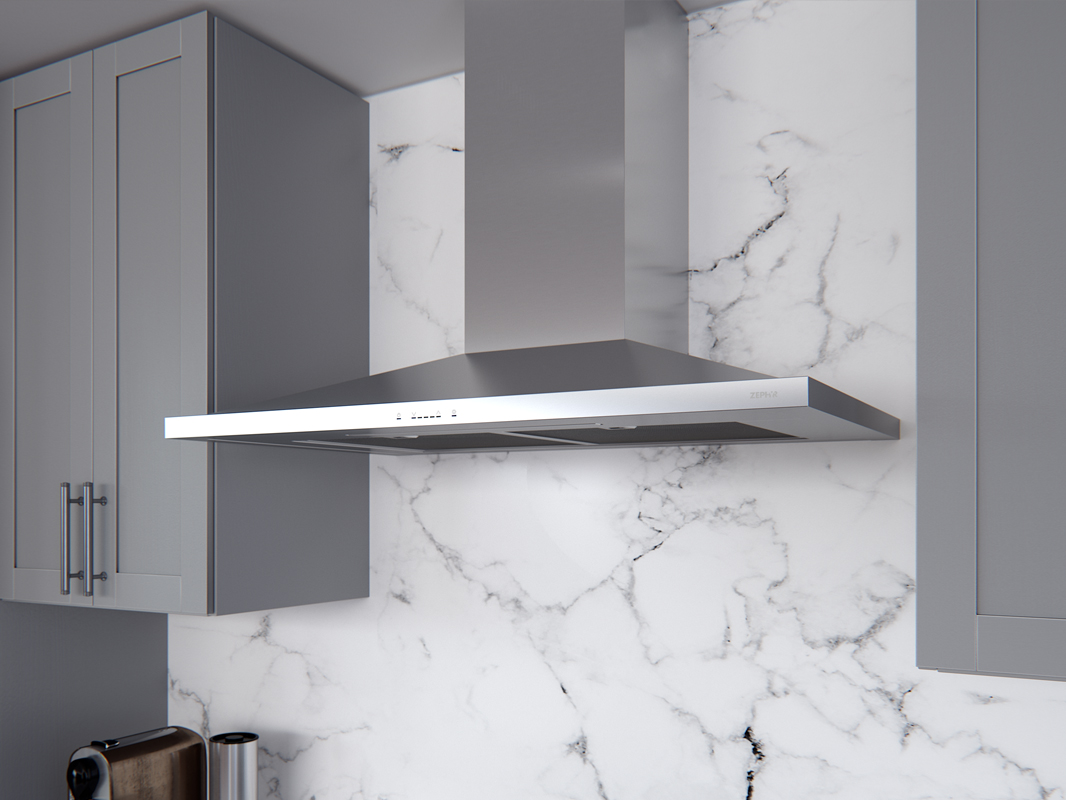 Zephyr Anzio Wall Range Hood Online
