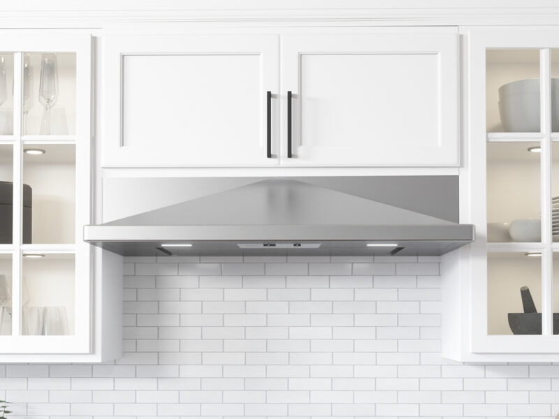 Pyramid Vent Hood Zephyr Range Hoods Zephyr