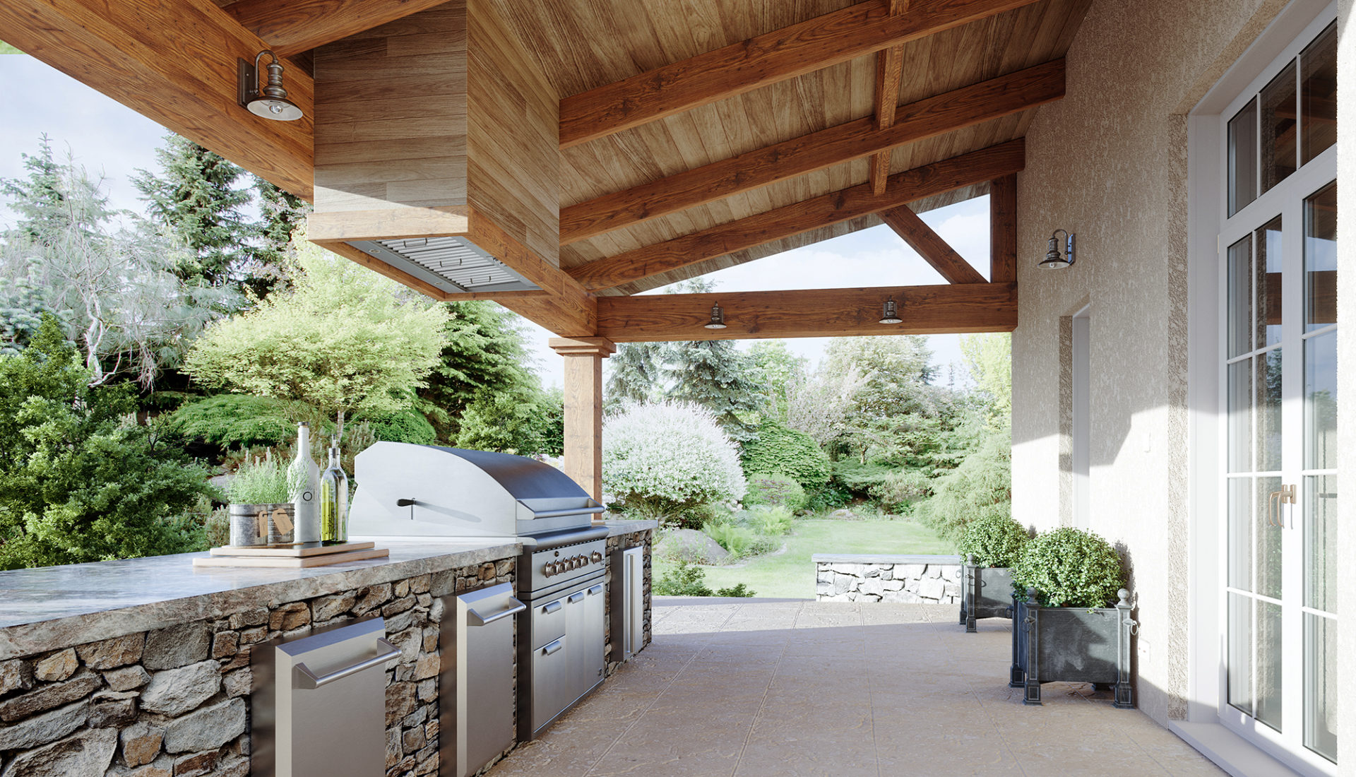 Blurring the lines between the indoors and outdoors | Zephyr Ventilation