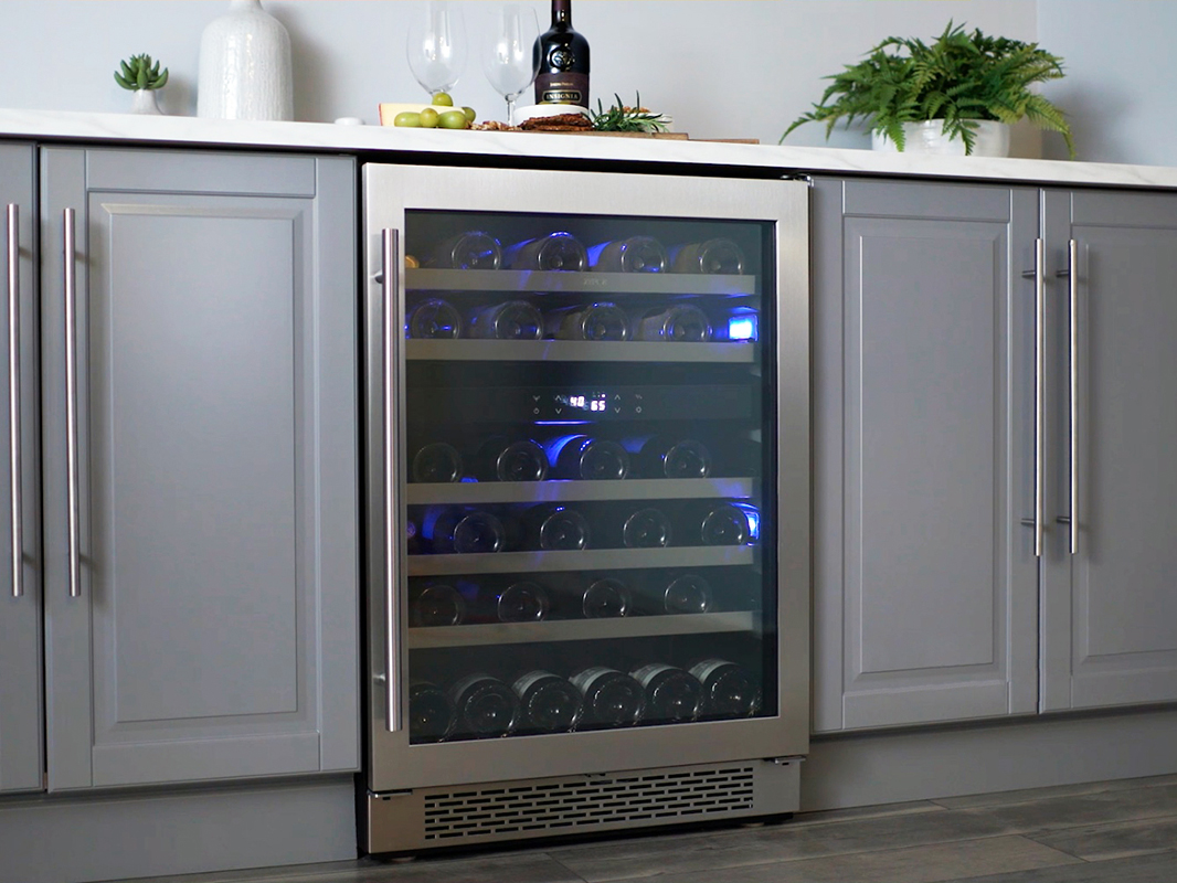 Zephyr Presrv Dual Zone Wine Cooler Zone Wine Cooler Zephyr Presrv
