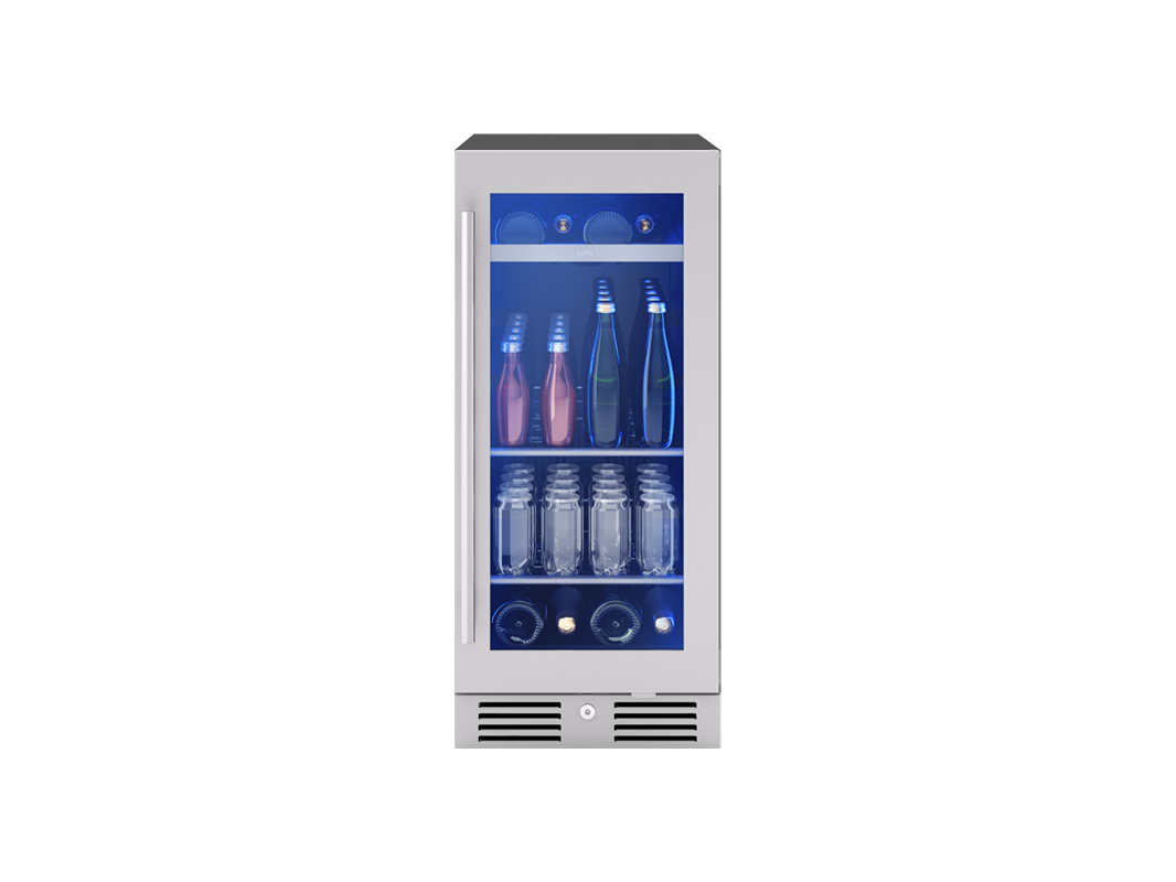 Zephyr Presrv® 15" Beverage Cooler | Zephyr Ventilation