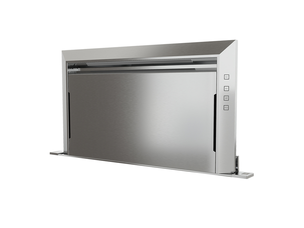 Zephyr Lift Downdraft Kitchen Vent