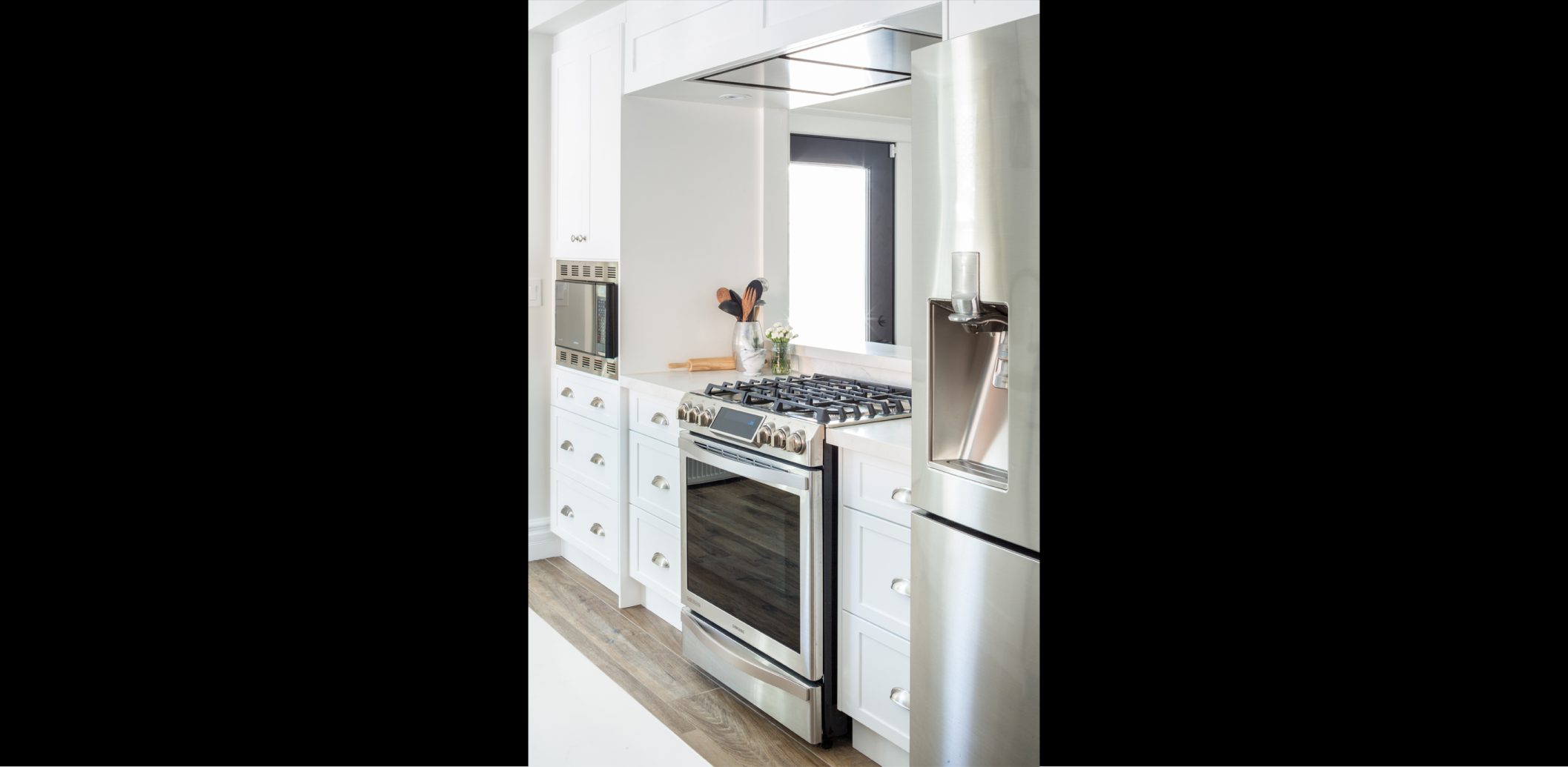 Zephyr Lux Island Range Hood Designed by Jo Alcorn Jason Hartog