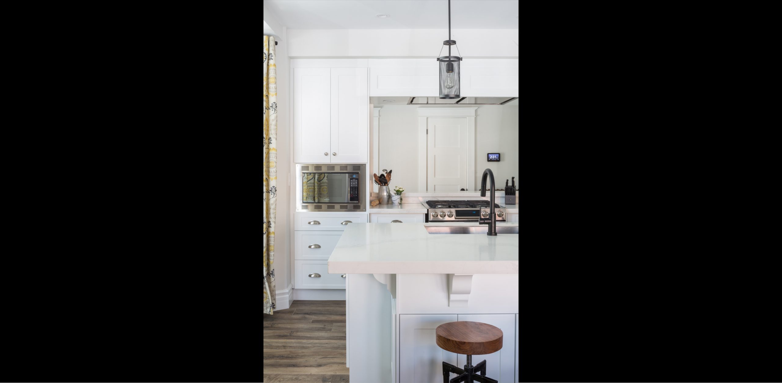 Zephyr Lux Island Range Hood Designed by Jo Alcorn Jason Hartog