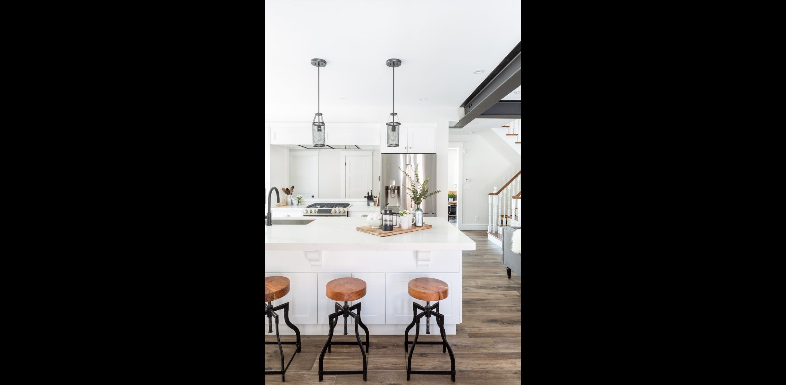 Zephyr Lux Island Range Hood Designed by Jo Alcorn Jason Hartog