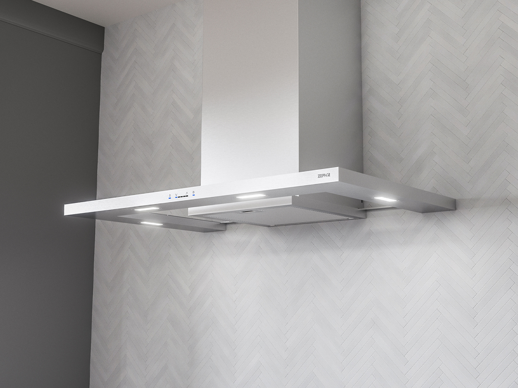 Modena Wall Range Hood | Zephyr Range Hoods | Zephyr Ventilation