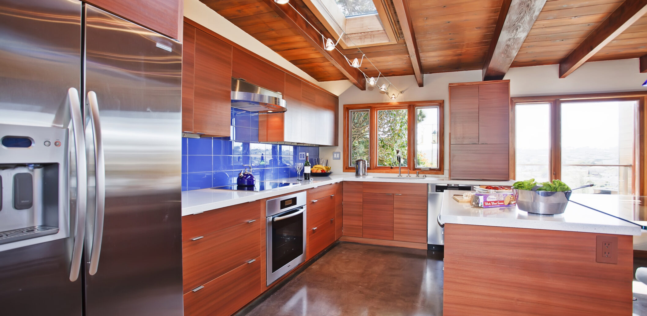 tamburo zephyr range hood
