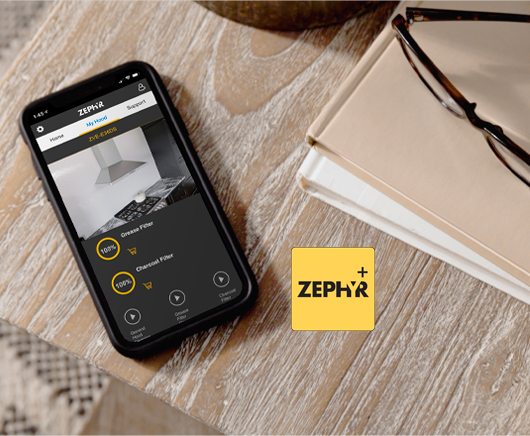 Zephyr Connect App