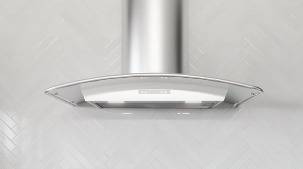 Milano Wall Zephyr Connect compatible range hoods