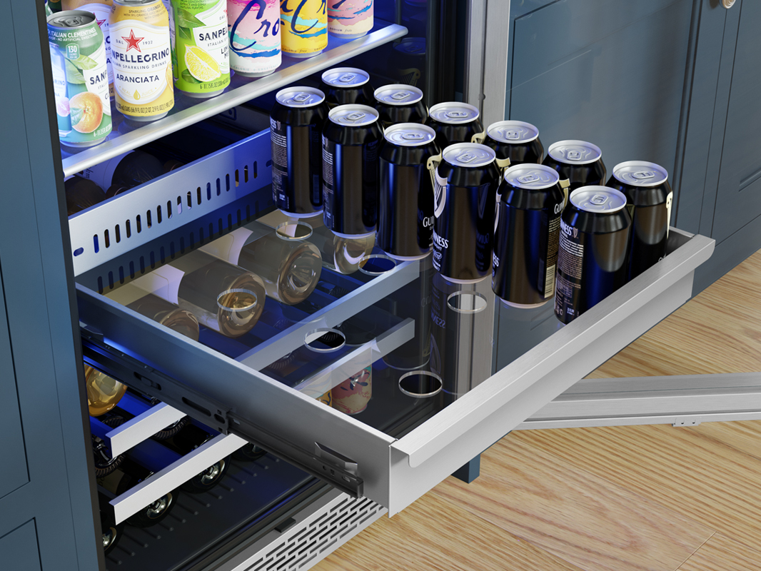 Zephyr Presrv™ Full Size Beverage Cooler