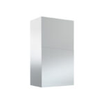 Z1C-01HZ duct cover for use with Zephyr Horizon Wall Range Hood
