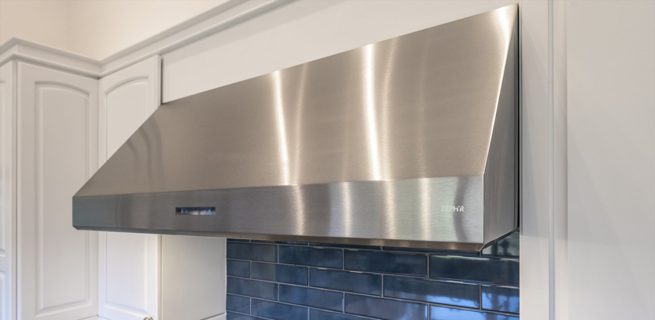 tamburo zephyr range hood