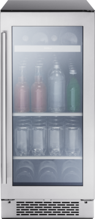 PRB15C01BG Zephyr Presrv™ 15" Single Zone Beverage Cooler