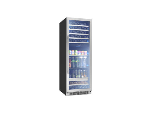 PRWB24F02AG Zephyr Presrv™ Full Size Dual Zone Wine & Beverage Cooler