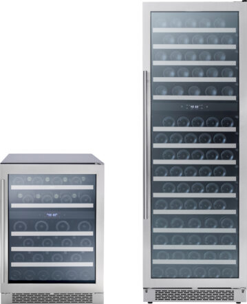 Zephyr Presrv™ Dual Zone Coolers