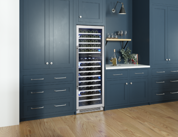 Zephyr Presrv™ Full Size Dual Zone Wine Cooler