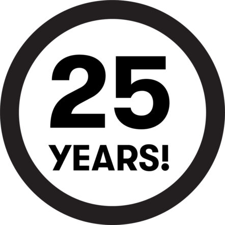 Zephyr 25 Year Anniversary