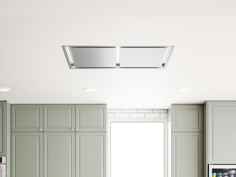 Lux Island Mount Range Hood Zephyr Range Hoods