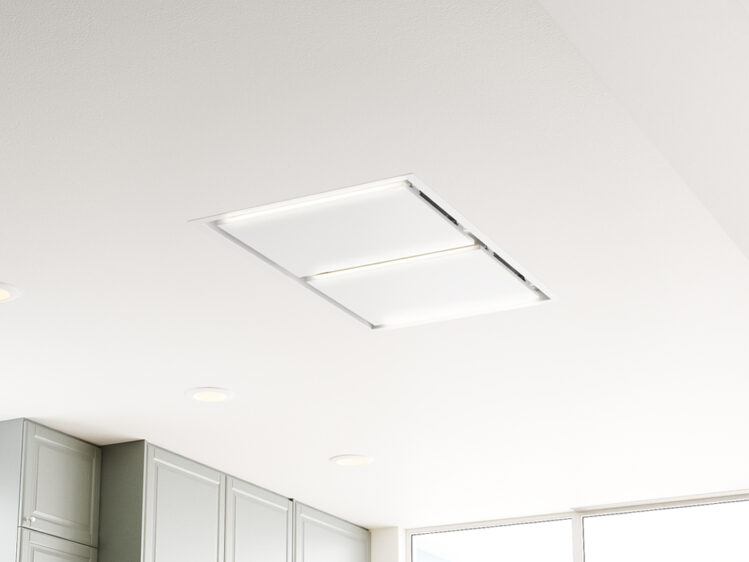 Lux Island Mount Range Hood Zephyr Range Hoods