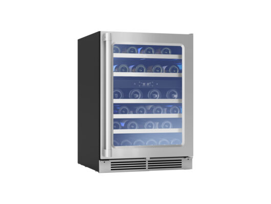 PRPW24C02AG Zephyr Presrv® Pro Dual Zone Wine Cooler
