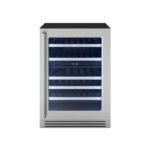 Pro Dual Zone Wine Cooler model PRPW24C02CG