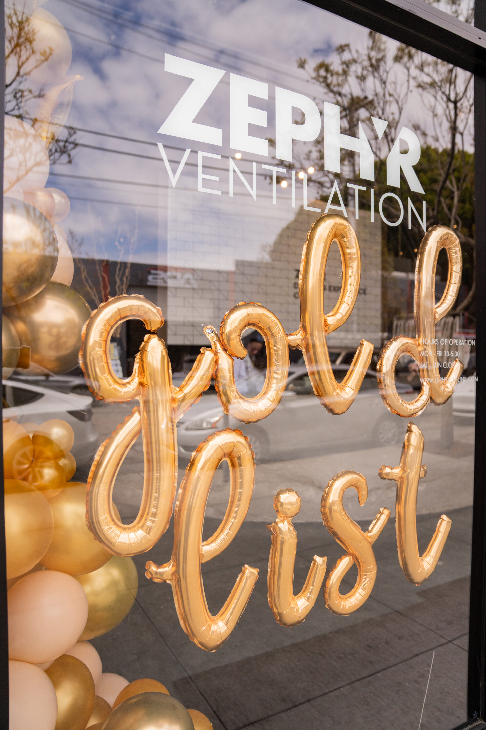 Luxe Gold List Luncheon