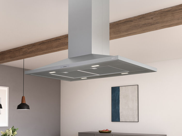 Anzio Island Range Hood Zephyr Range Hoods Zephyr