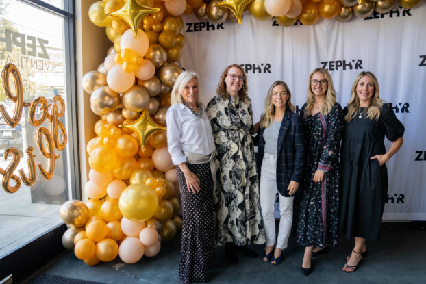 Luxe Interiors + Design Gold List Luncheon 2022, hosted by Zephyr