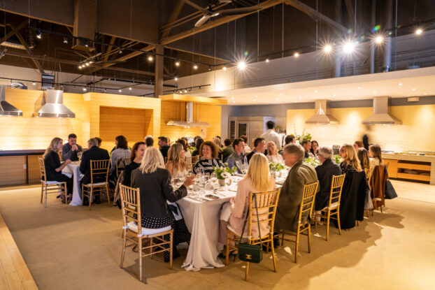 Luxe Interiors + Design Gold List Luncheon 2022, hosted by Zephyr