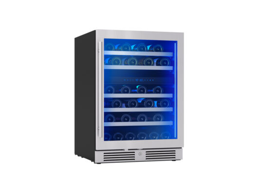 PRW24C02CG Zephyr Presrv® Dual Zone Wine Cooler