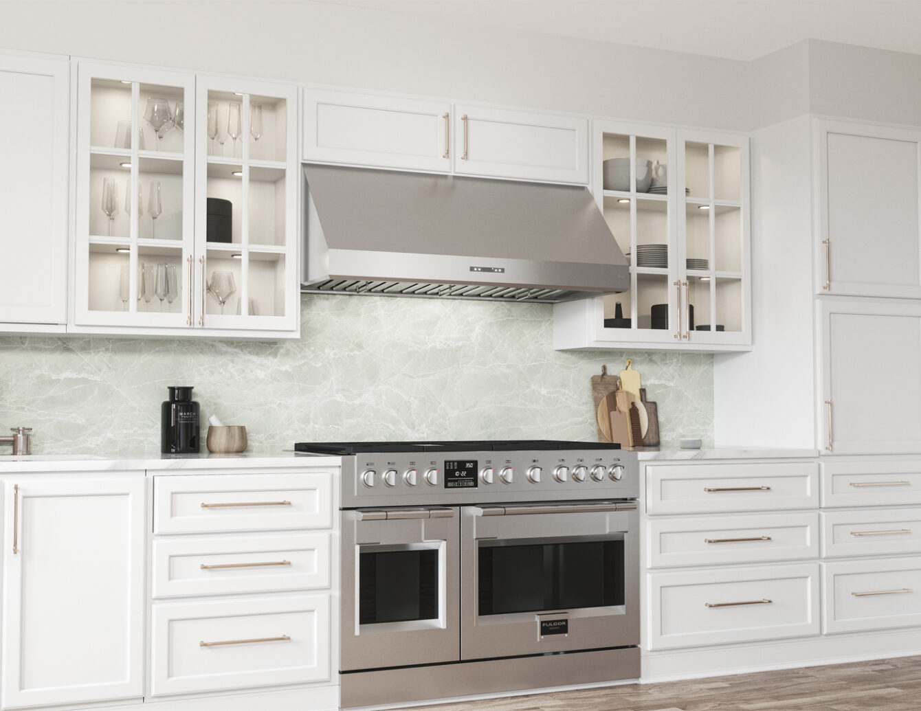 Range Hood Maintenance: 7 Tips to Care for Your Kitchen Vent Hood