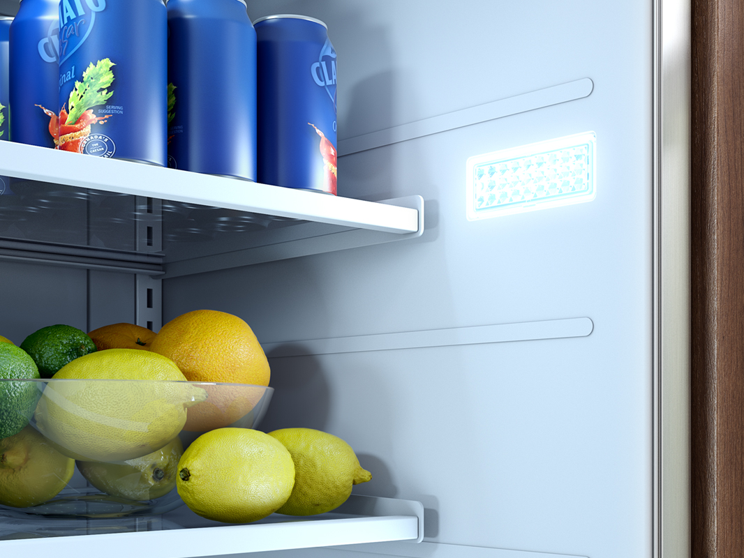 PRR24C01AS-OD Zephyr Presrv® Outdoor Refrigerator