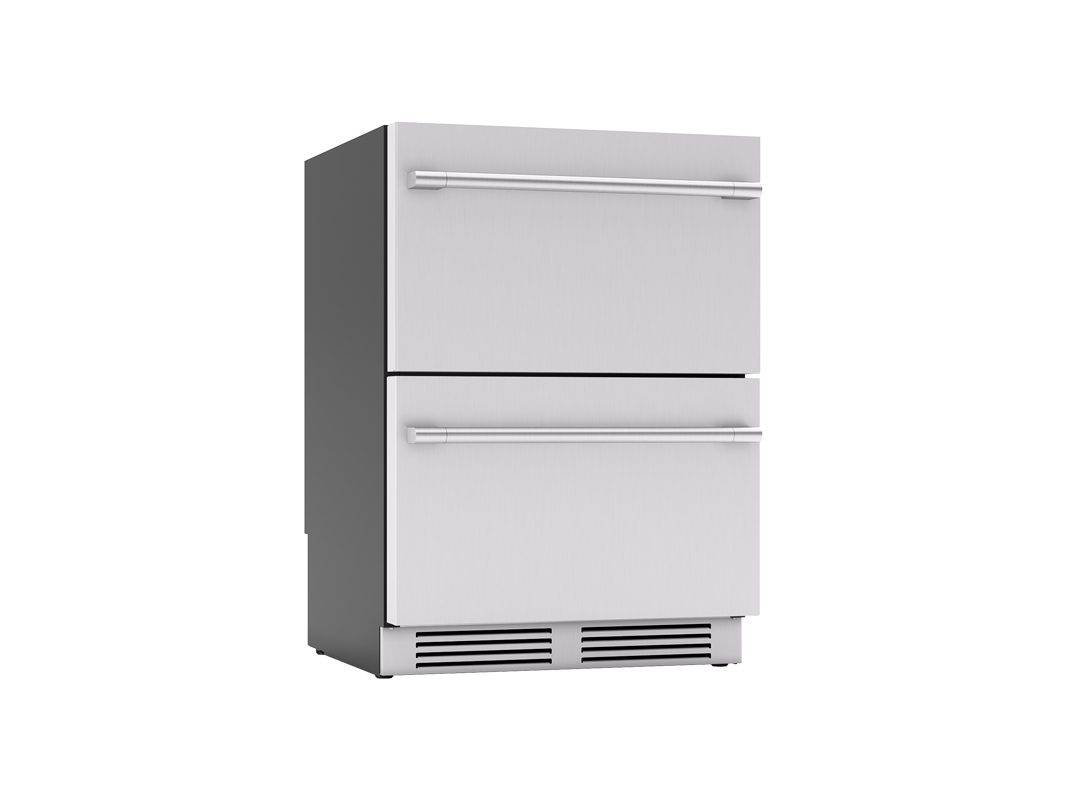Presrv™ Dual Zone Refrigerator Drawers