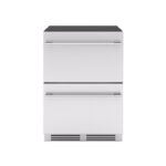 Dual Zone Refrigerator Drawers model PRRD24C2AS