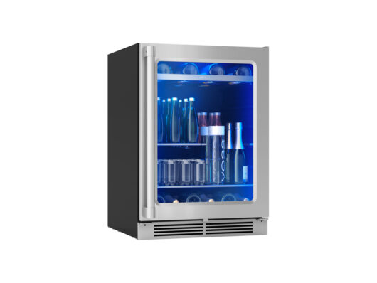 PRPB24C01BG Zephyr Presrv® Pro Single Zone Beverage Cooler