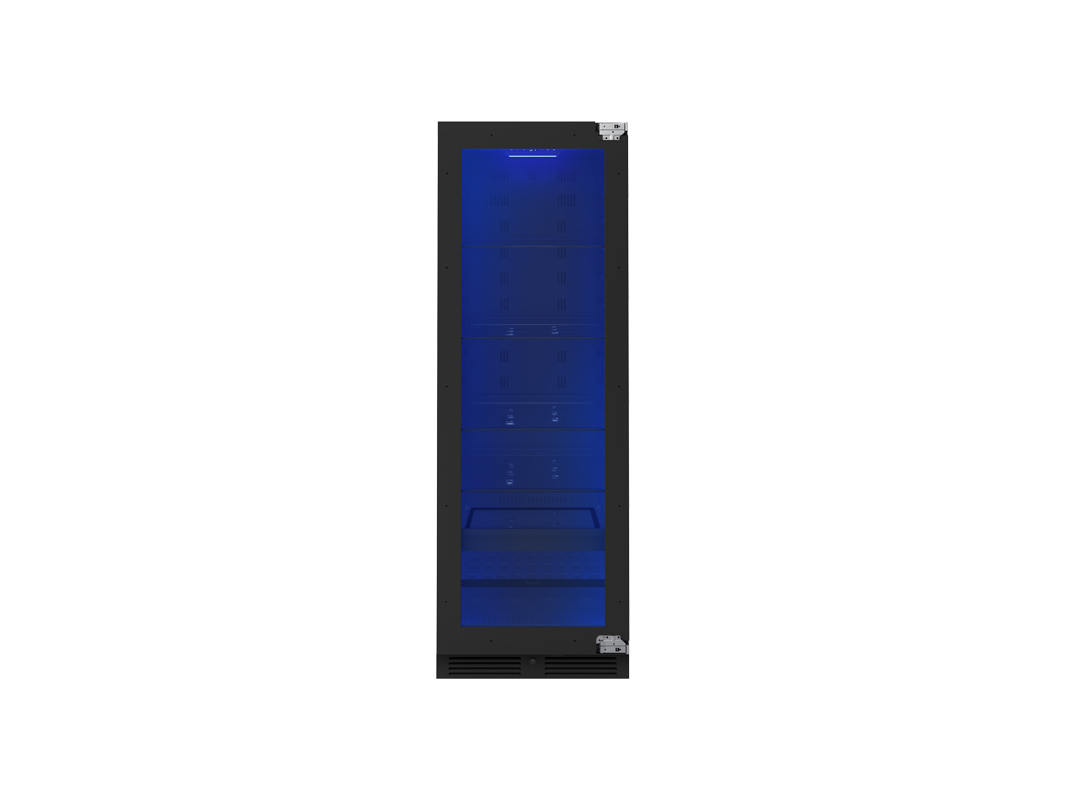 PRB24F01BPG Zephyr Presrv® Full Size Panel Ready Beverage Cooler