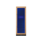 Full Size Panel Ready Dual Zone Wine Cooler model PRW24F02CPG