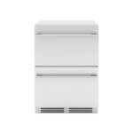 Outdoor Dual Zone Refrigerator Drawers model PRRD24C2AS-OD