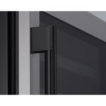 PRHAN-C004 Zephyr Presrv® Pro-Style Door Handle in Matte Black