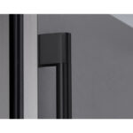 PRHAN-C004 Zephyr Presrv® Pro-Style Door Handle in Matte Black